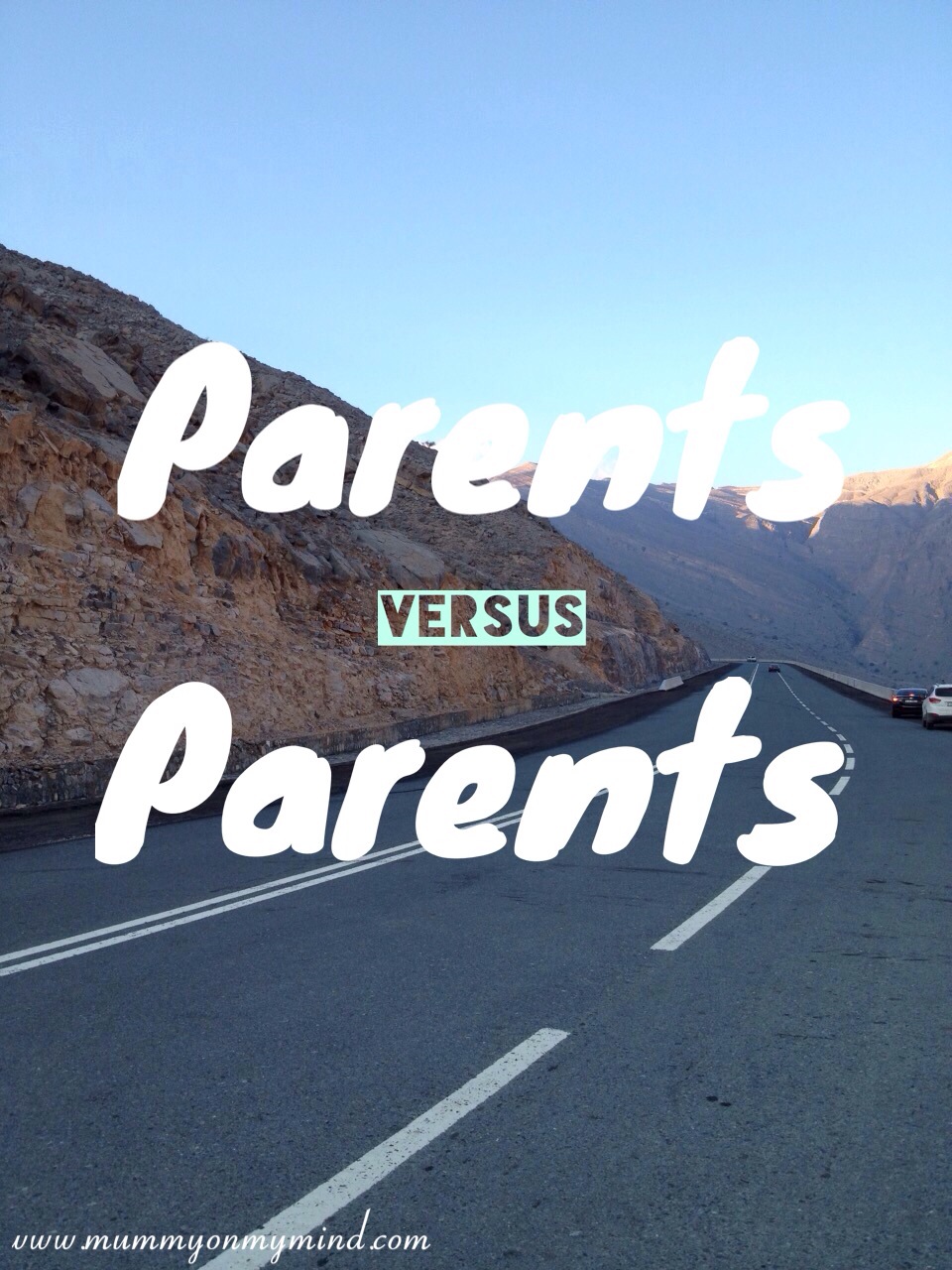 Parents versus Parents…