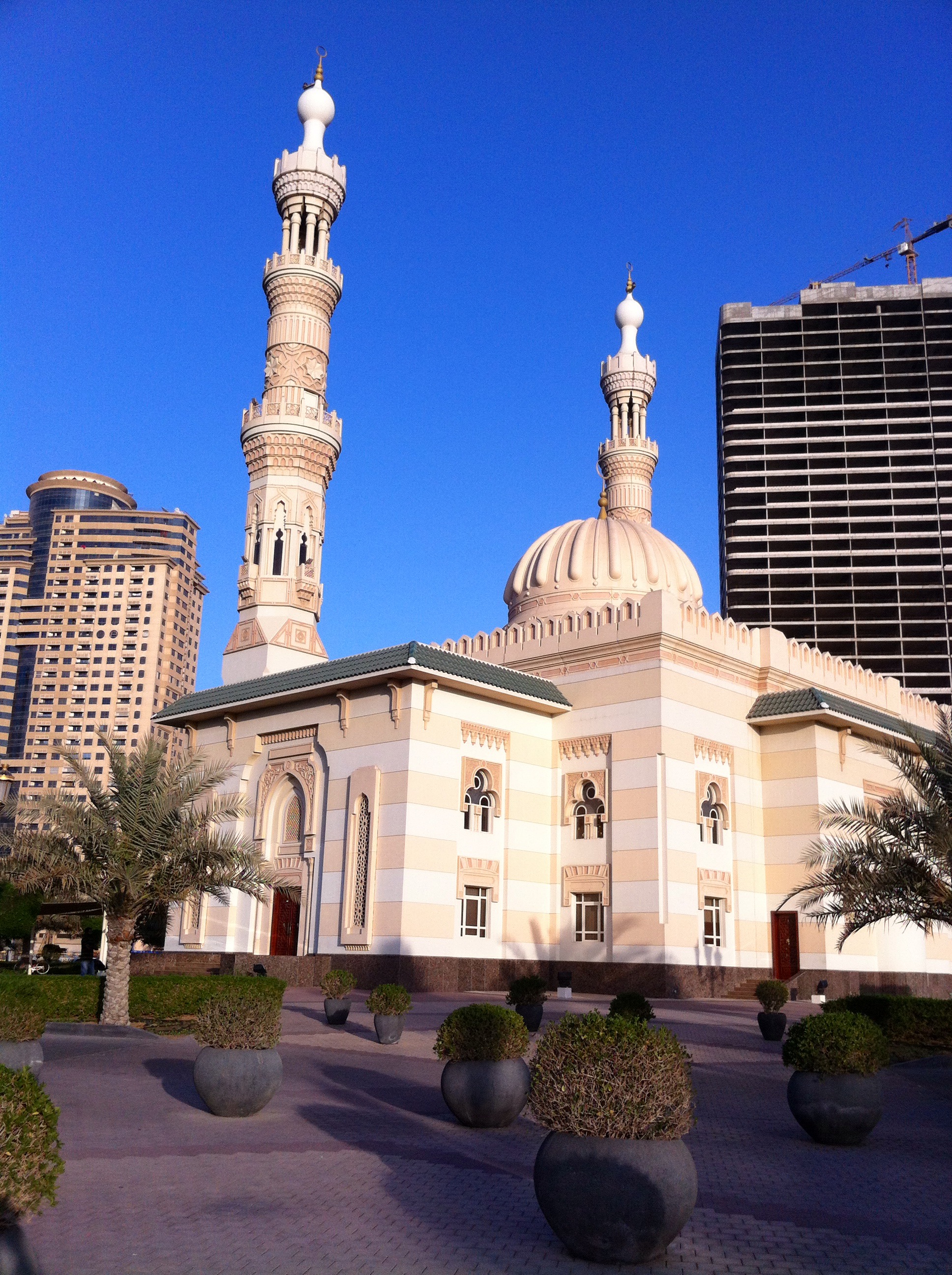 A Day Out in Sharjah..