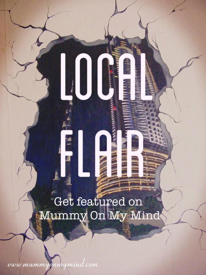 Launching Local Flair…
