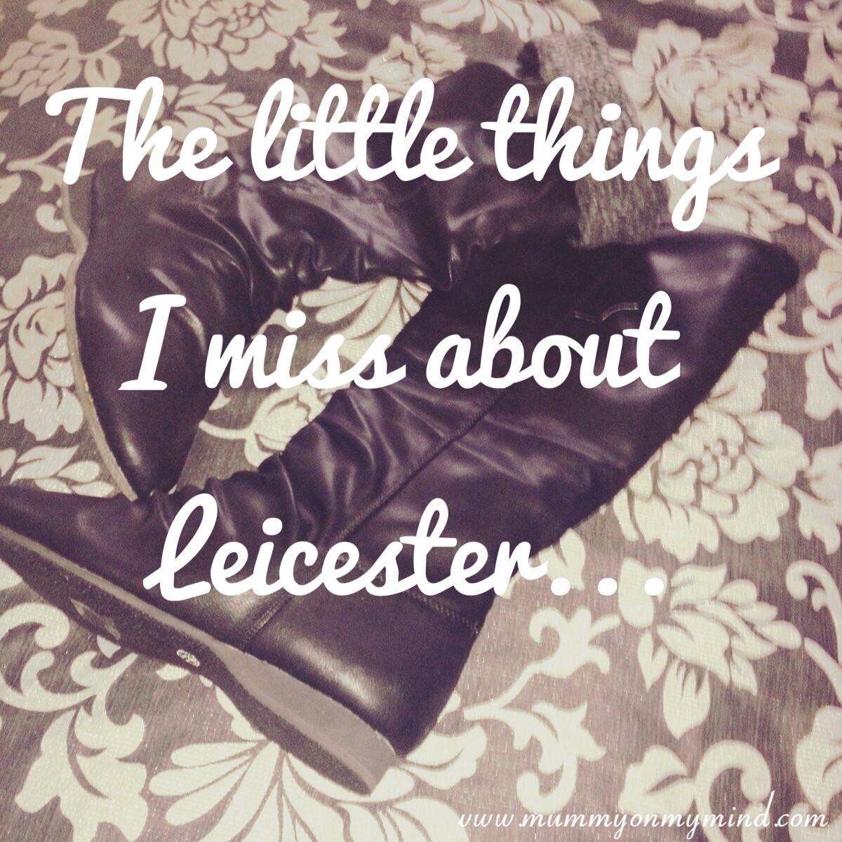 The little things I miss about Leicester…
