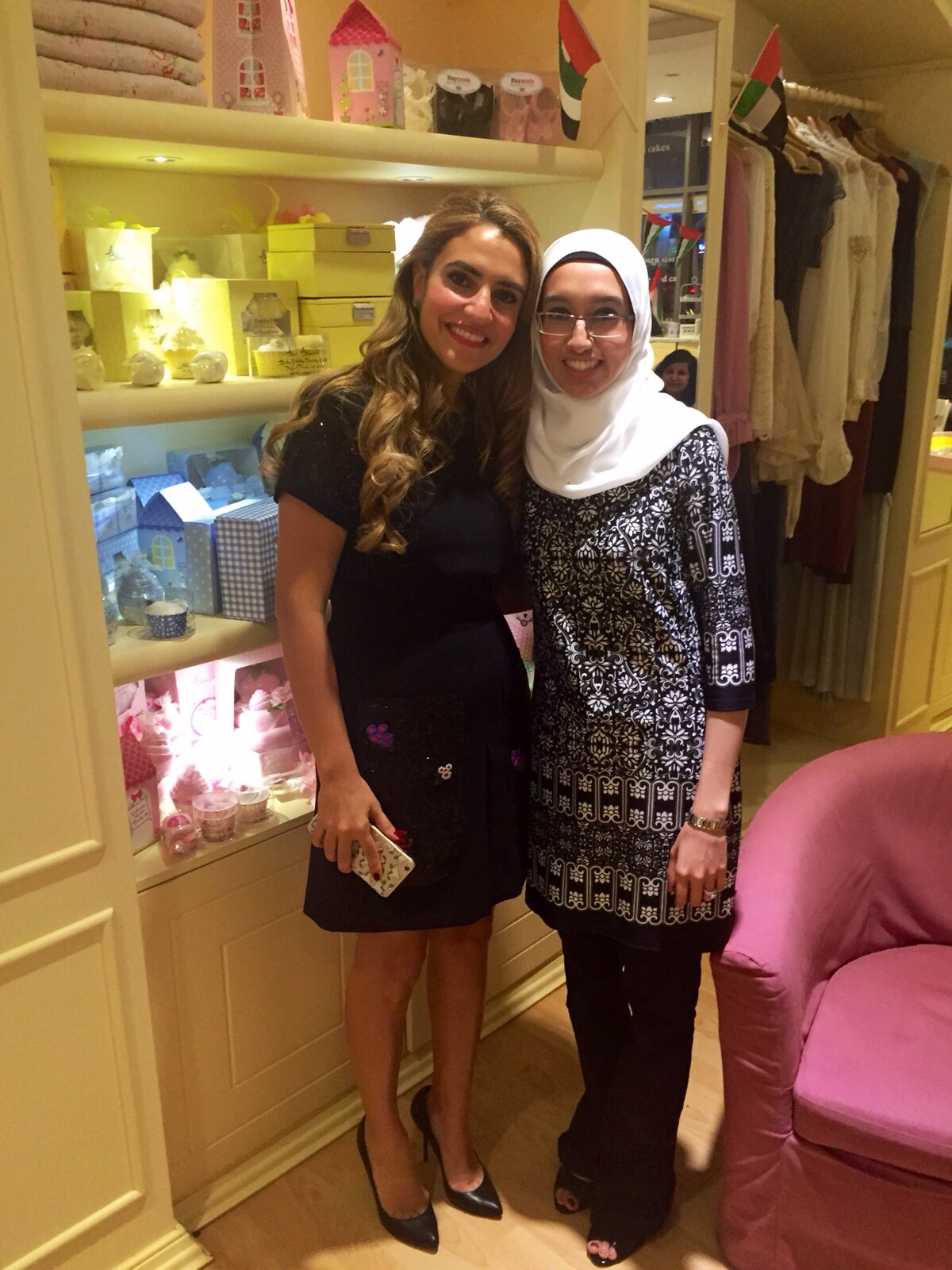 Meet and Greet Event with Jumana Al Darwish ~ The Happy Box…