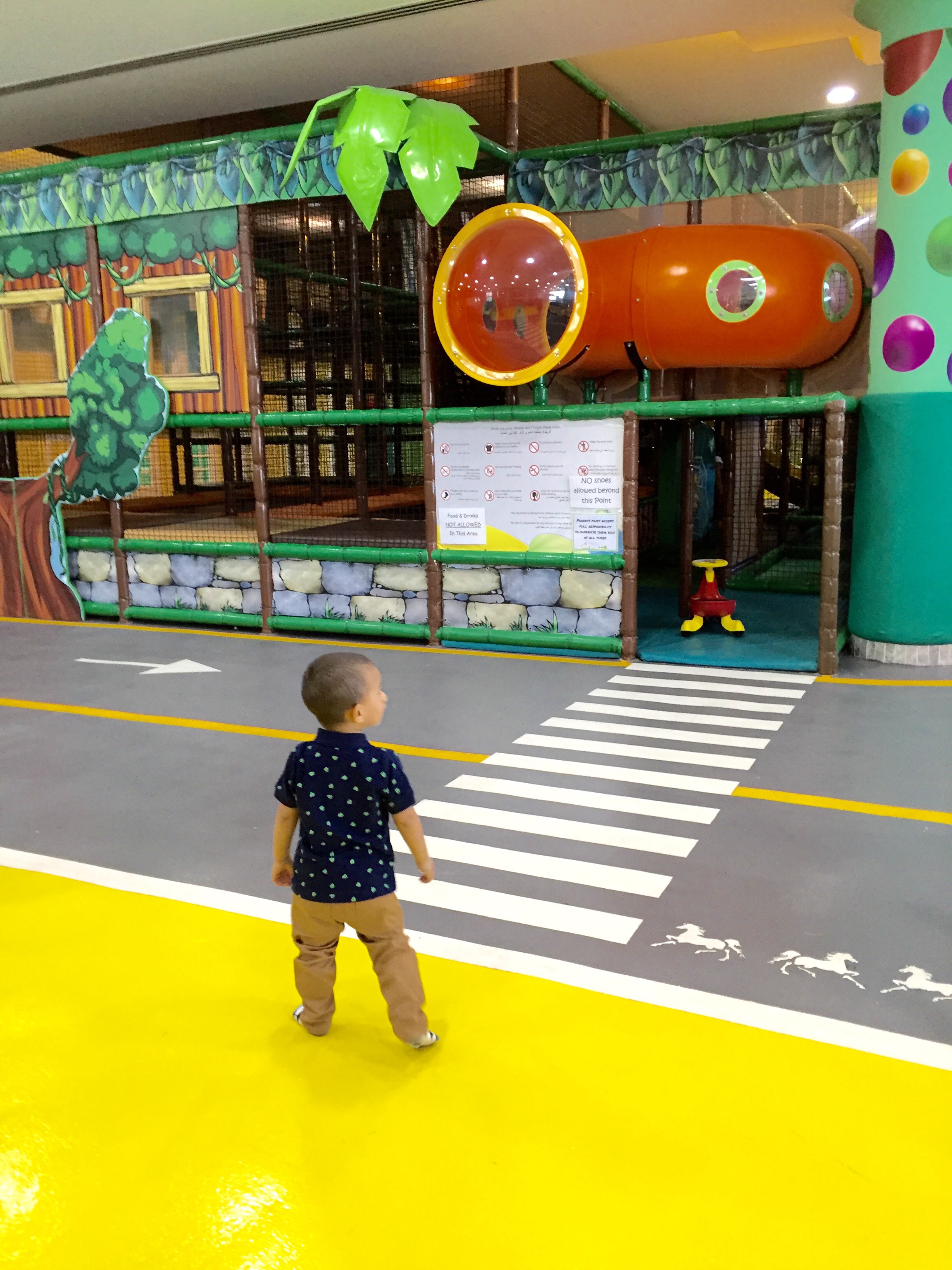 Play time at KidsHQ: Review…