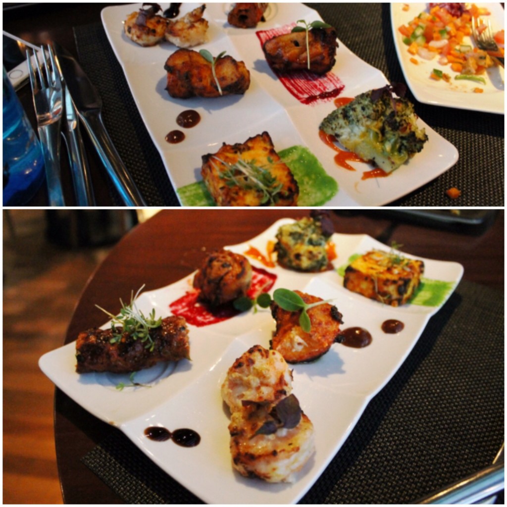 Iftar Menu Review at Mint Leaf of London, Dubai... • Mummy on My Mind