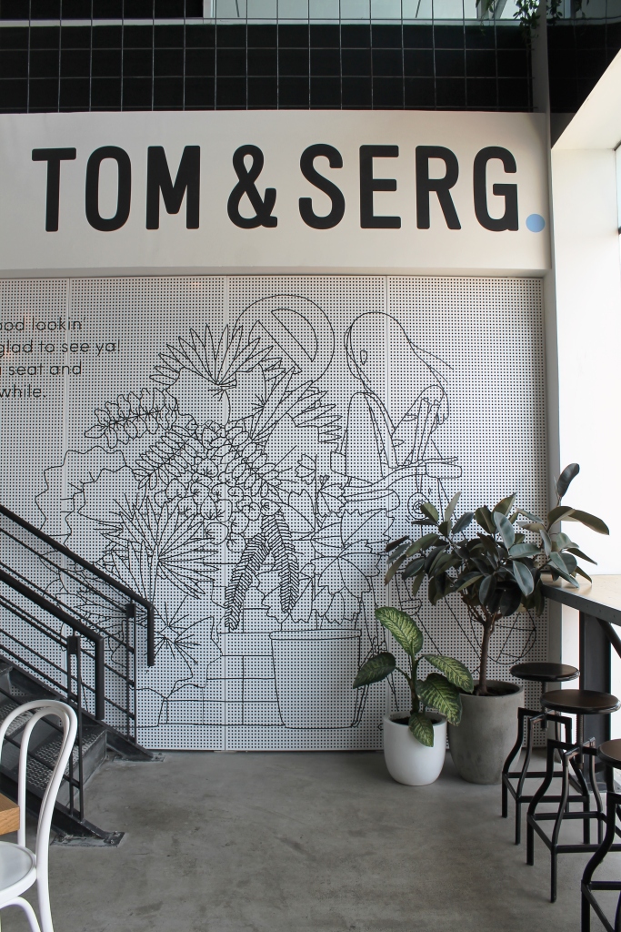 Breakfast at Tom & Serg- Review…