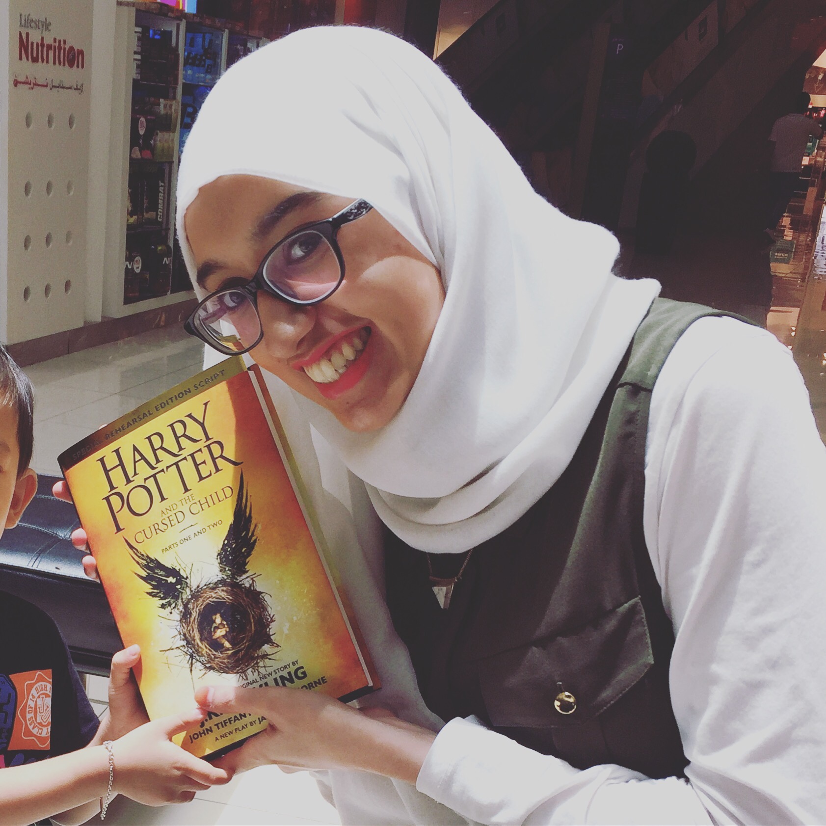 Discovering the Magical World and The Cursed Child Short Review- *Spoiler Alert*…