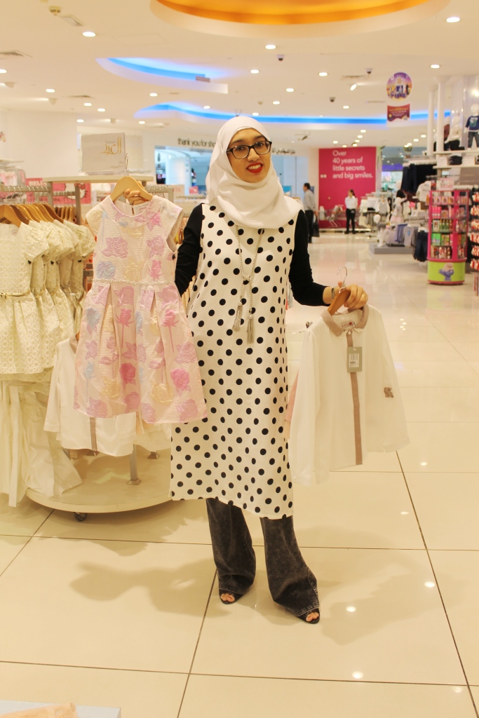 Eid Collection Preview At Babyshop Arabia... • Mummy On My Mind