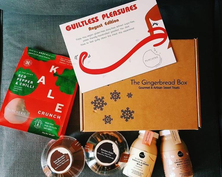Local Flair Issue 19: The Gingerbread Box