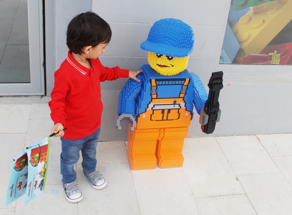 Family Fun at Legoland Dubai…