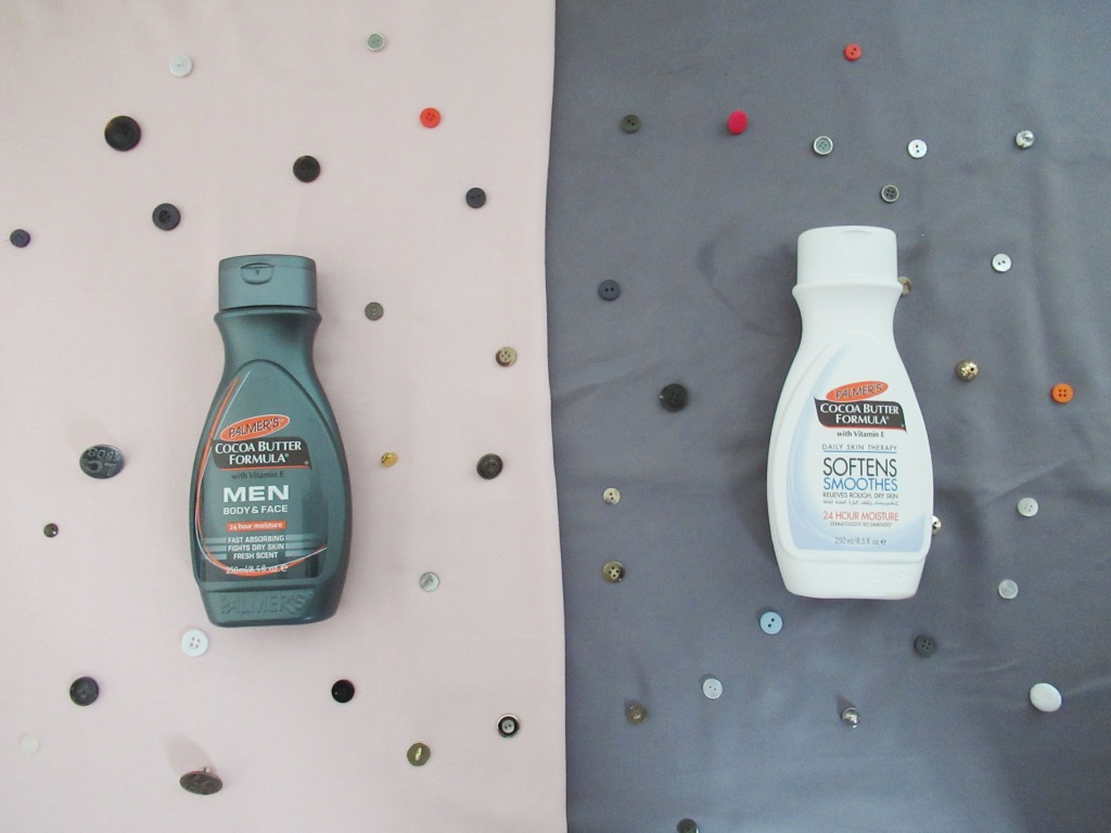 Palmer’s His & Hers Body Lotion- Review…