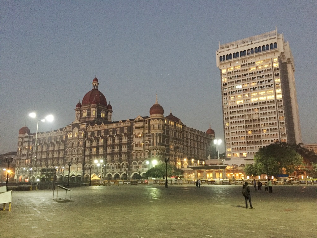 Mumbai Meri Jaan – Our Stay at Taj Mahal Palace Hotel…