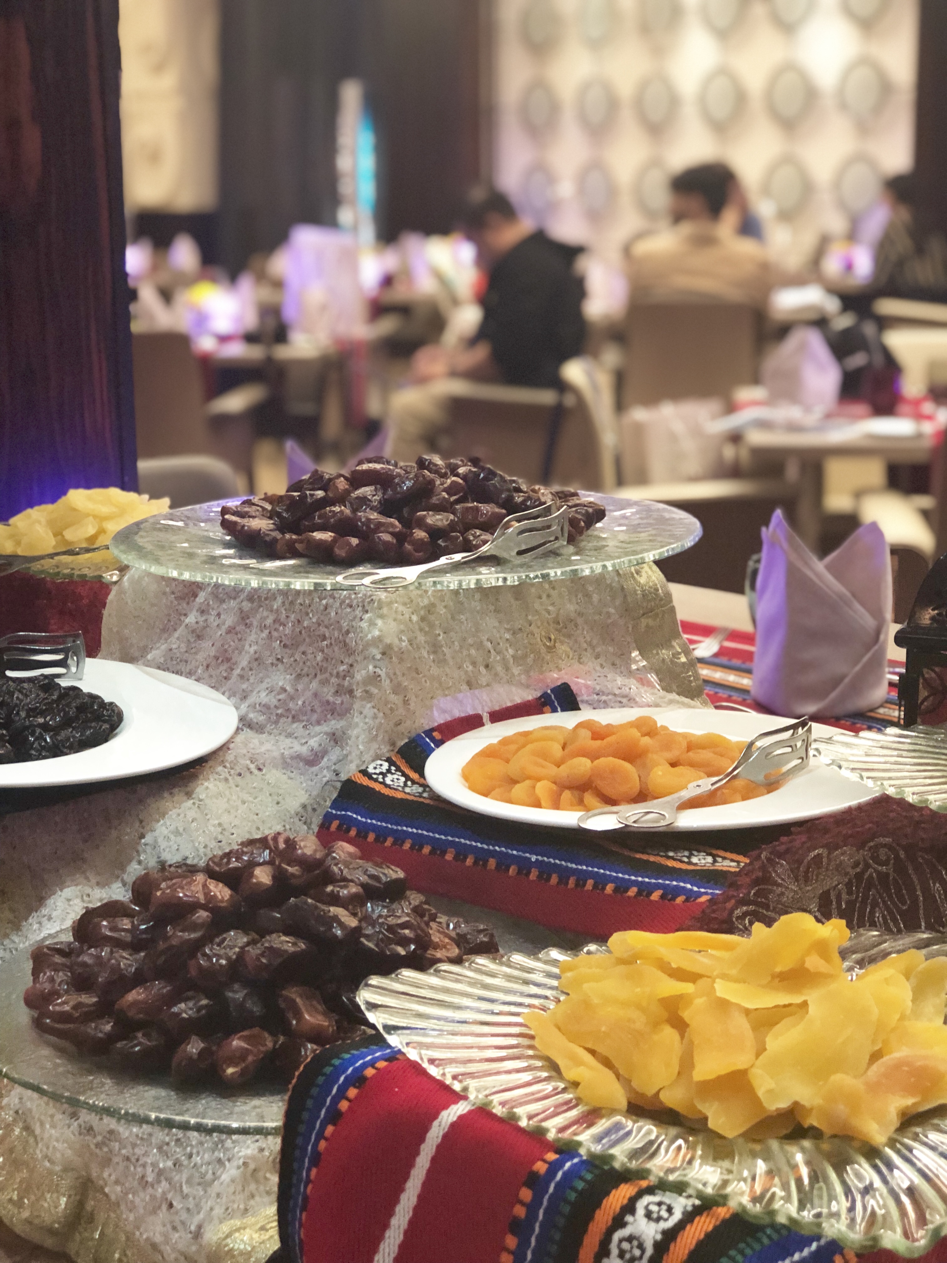 Iftar at Novotel World Trade Centre – Review…