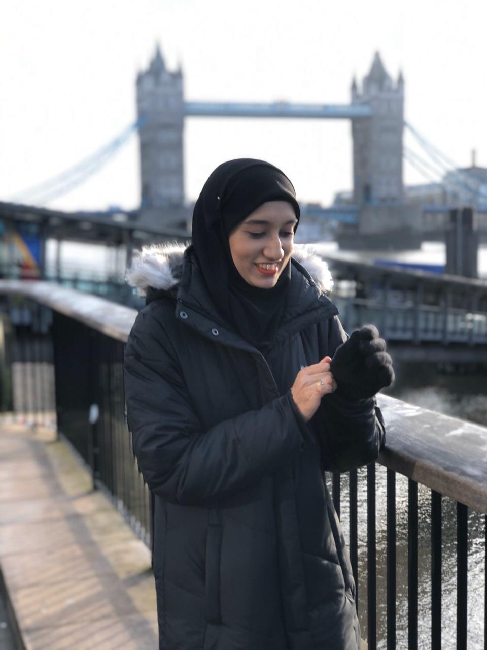 Things I said Alhumdulillah for in December 2019…