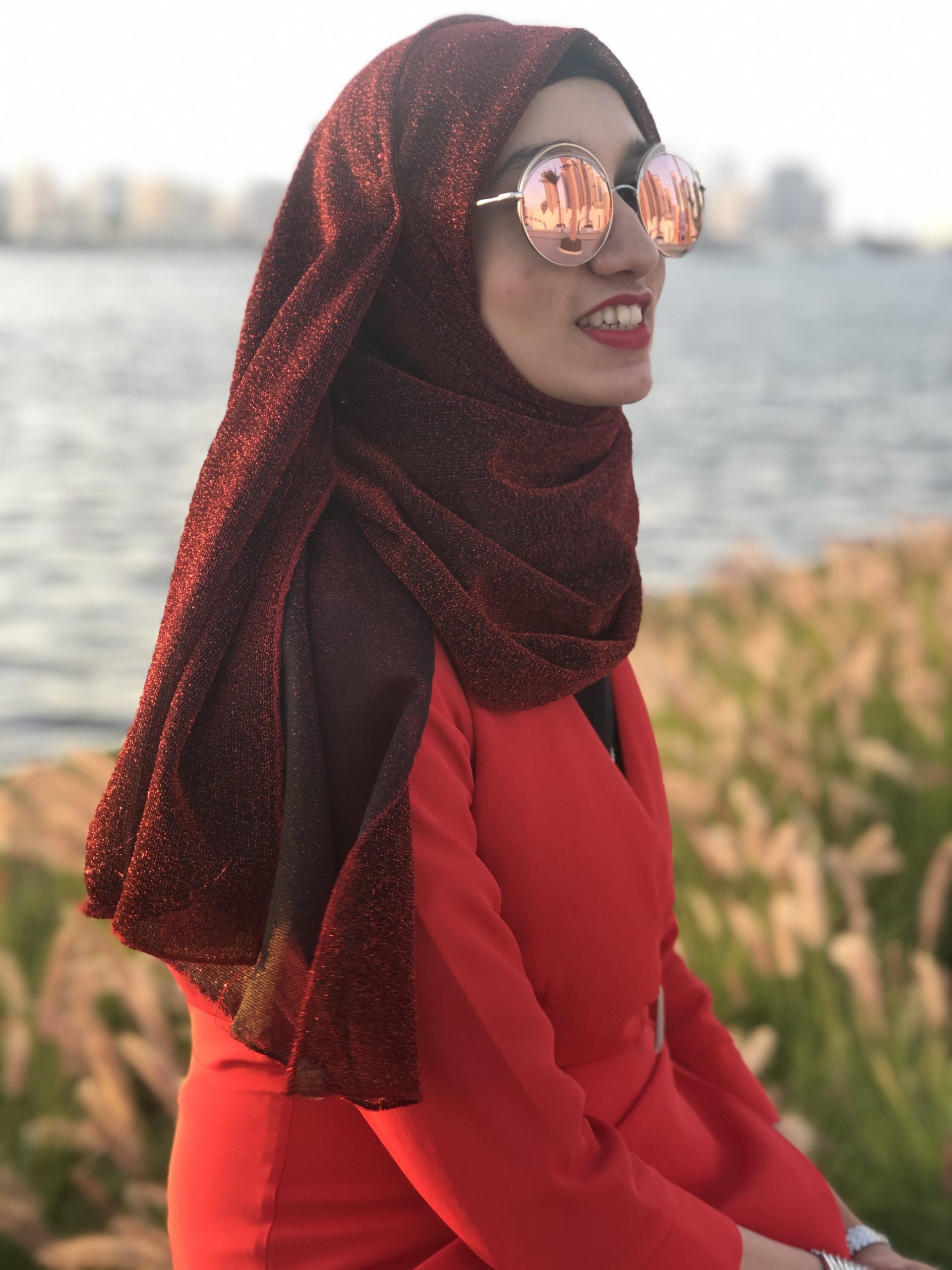 Things I said Alhumdulillah for in March 2020…